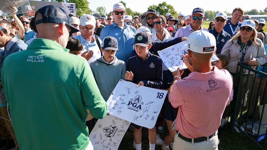 PGA Championship tickets are surprisingly cheap one day ahead of Thursday's opening round Accountants Canberra